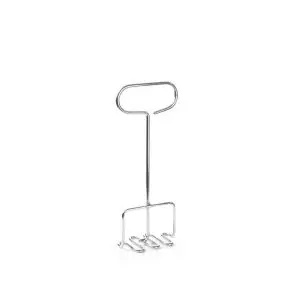 Zdrobitor Hendi pentru cartofi, otel inoxidabil, 180x(H)770 mm