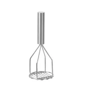 Zdrobitor manual cartofi / legume pentru piure / supe crema, Hendi, Hendi, Inox 118x(H)456 mm