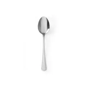 Set 6 linguri supa, inox, finisaj tip oglinda, (L) 197 mm, Hendi Kitchen Line