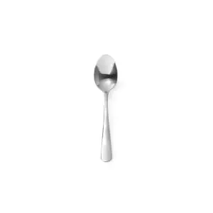 Set 12 x lingurita desert, inox, (L) 138 mm, finisaj oglinda, Hendi Profi Line