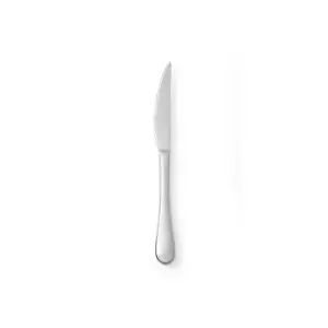 Set 6 x cutite masa / friptura (L) 215 mm, inox, finisaj oglinda, Hendi Profi Line