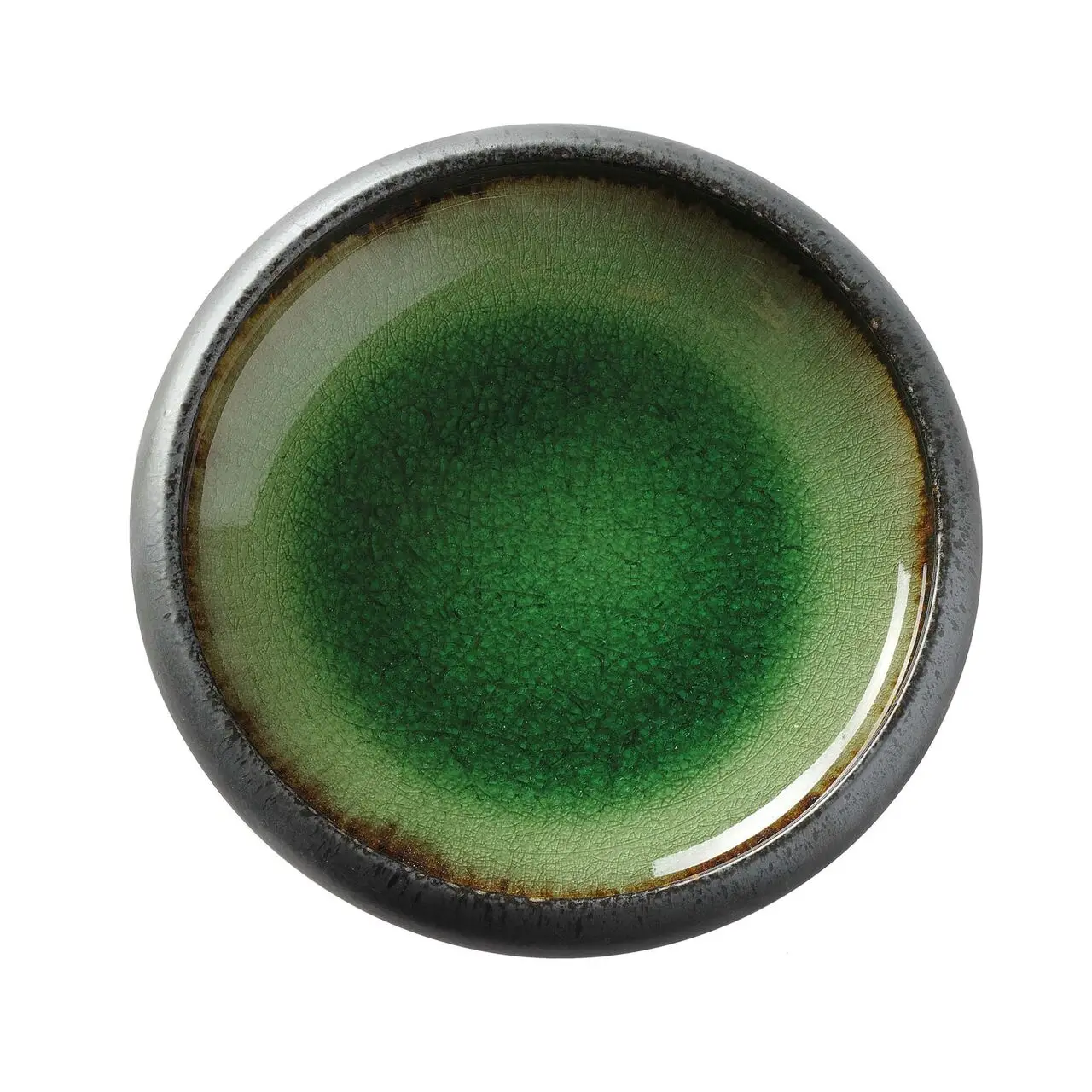 Farfurie Fine Dine Beryllium, pentru supa, diametru 152 mm, portelan, decorat manual