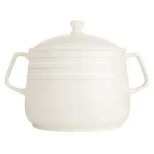 Supiera Fine Dine Perla, portelan, 3.2 litri