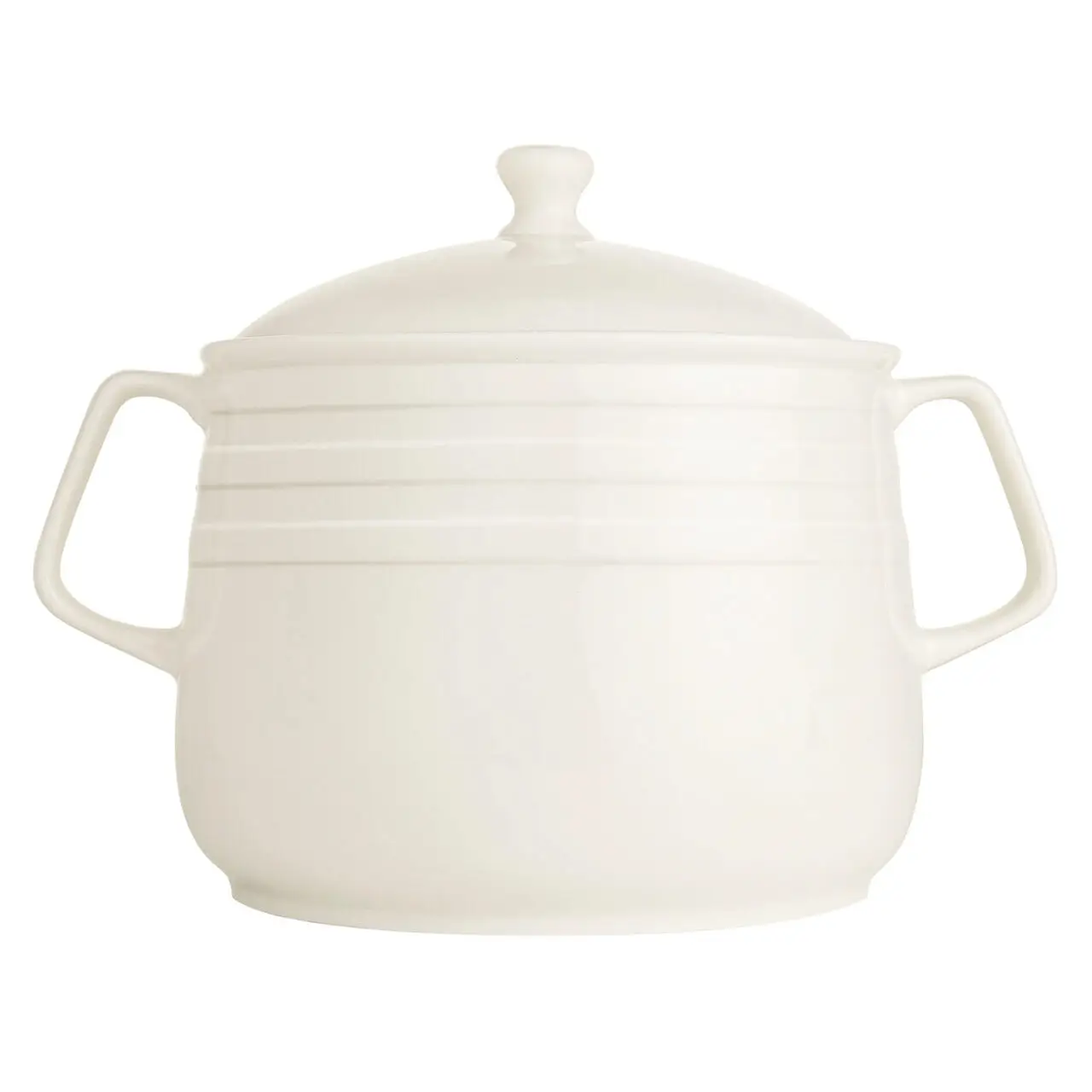 Supiera Fine Dine Perla, portelan, 3.2 litri
