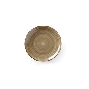 Farfurie Fine Dine, colectia Agat, dimetru 270 mm, portelan, rezistenta la temperaturi pana la 150 C