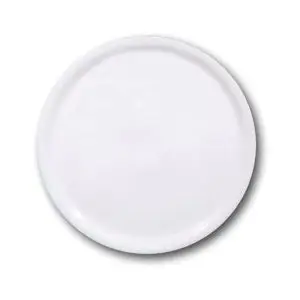 Farfurie Hendi pentru pizza, portelan durabil rezistent la temperaturi, diametru 330 mm