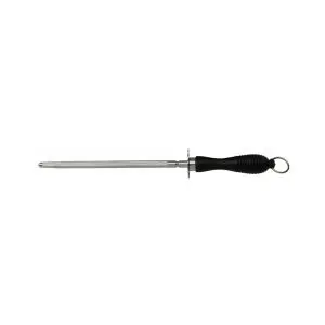 Pila Hendi ascutit cutite, otel inoxidabil, gama Kitchen Line, 230/360 mm, diam. 10 mm