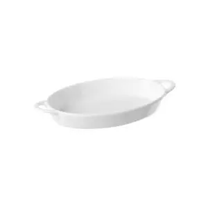 Vas tapas oval - 270x180x40 mm