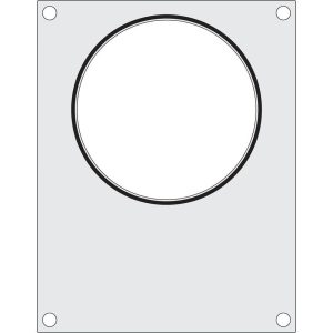 Matrita sigilare pentru recipient de supa ø165 mm
