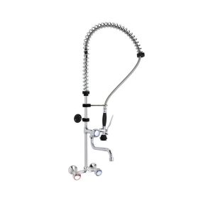 Baterie Hendi cu dus clatire, 1010 mm