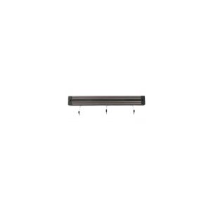 Magnet cutite cu 3 agatatori, Hendi, 2 benzi magnetice, lungime 30 cm