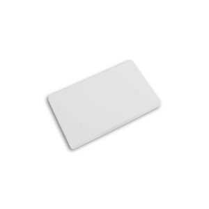 Tocator alb Hendi, GN1/1 - 530x325x(H)18 mm, polietilena, cu sant scurgere lichide, profesional certificat igiena HACCP