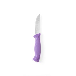 Cutit universal Hendi, 1.2x90x190 mm, Inox/Polipropilena, Mov