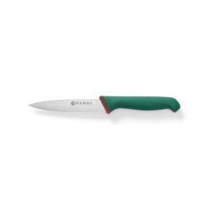Cutit pentru legume, Green Line Pirge, Verde, (L)210mm