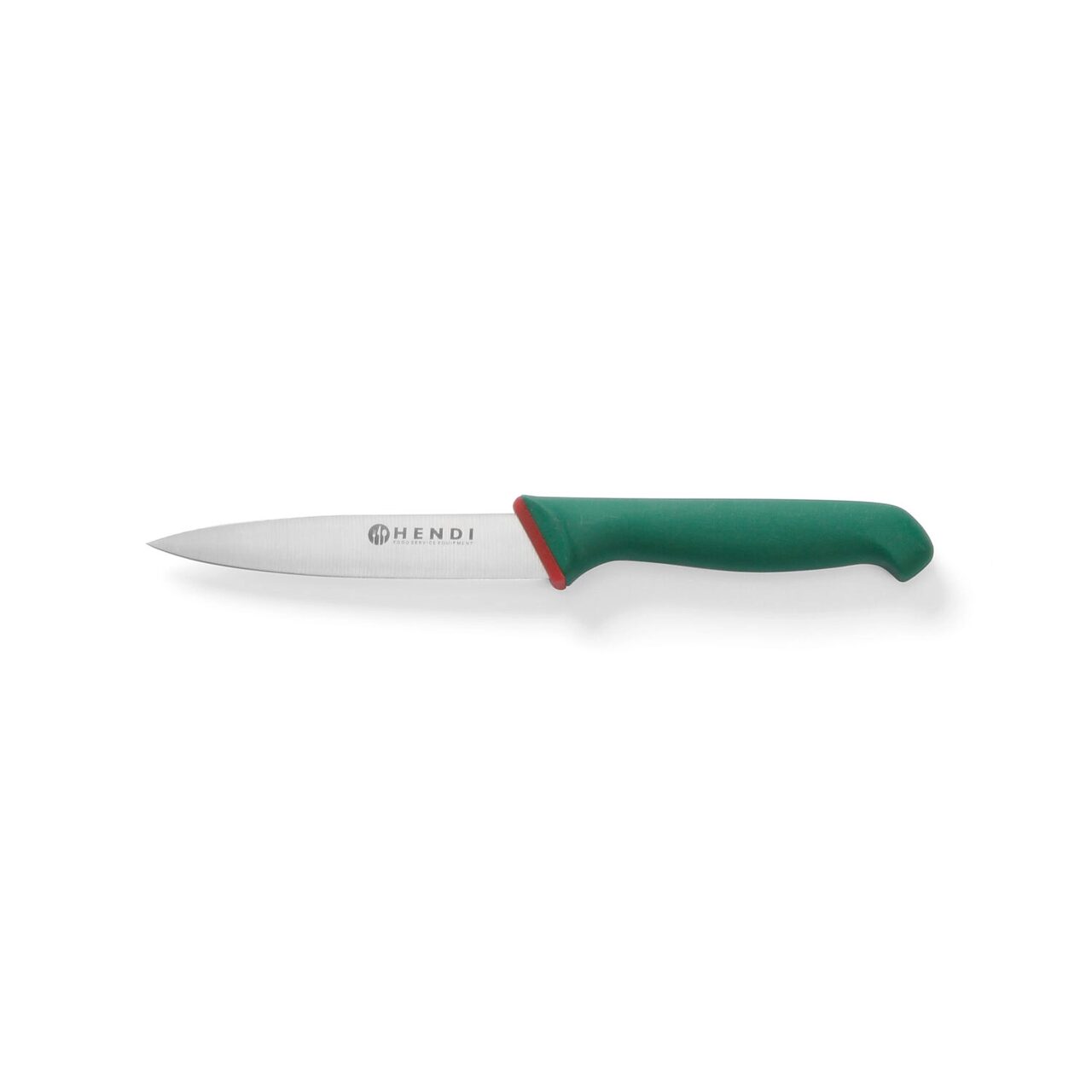 Cutit pentru legume, Green Line Pirge, Verde, (L)210mm