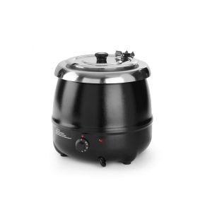 Incalzitor supa, electric, 8lt, 430W, regulator de putere, 340x(H)360 mm, Hendi, potrivit si pentru uz profesional