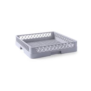 Cos universal pentru masina de spalat vase, 50x50x(H)10 cm, polipropilena, Hendi