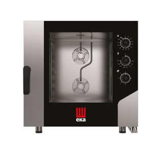 Cuptor electric cu convectie pentru patiserie, Millennial Smart Bakery, 6 tavi x 600x400 mm, 850×1035×(H)850 mm, Hendi