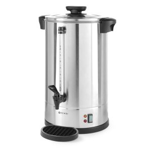 Percolator de cafea cu perete dublu , 12L, 360x380x(H)532mm