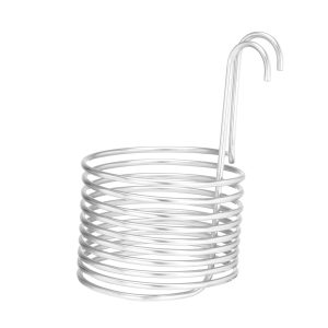 Racitor de imersie, 10 bobine 8.8 mm pentru aparatele de producere bere, Inox AISI 304