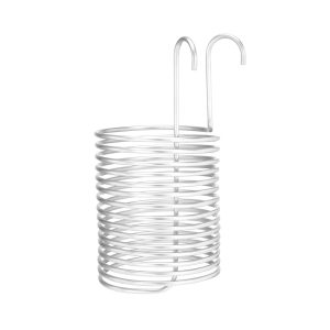 Racitor de imersie, 16 bobine, 13 m pentru aparatele de producere bere, Inox AISI 304