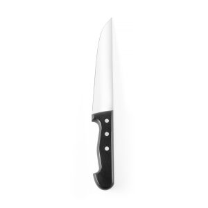 Cutit pentru feliat carne , gama Superior Pirge, lungime lama 210 mm, grosime lama 3 mm
