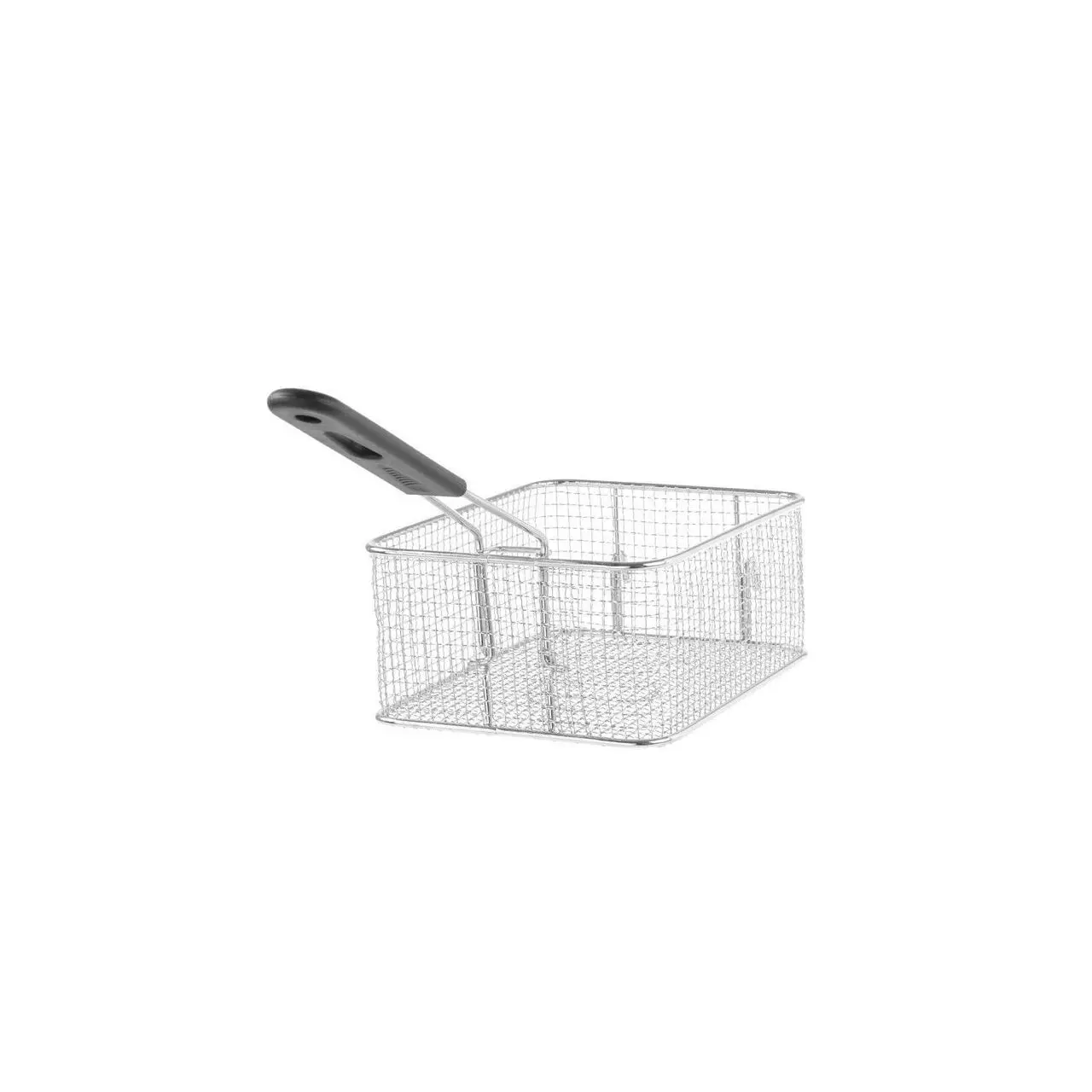 Friteuza electrica profesionala 6 lt, REVOLUTION by Hendi, 3000 W, termostat reglabil 50-190 C, 265x430x(H)290mm - imagine 3
