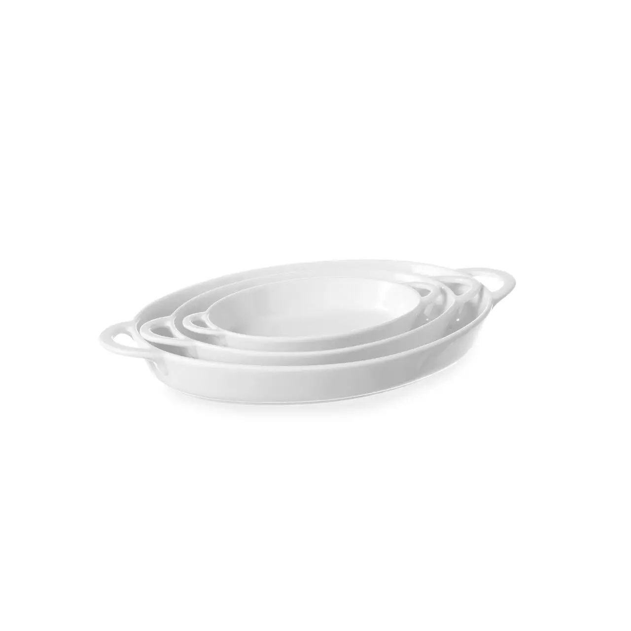 Vas tapas oval - 165x105x30 mm - imagine 2