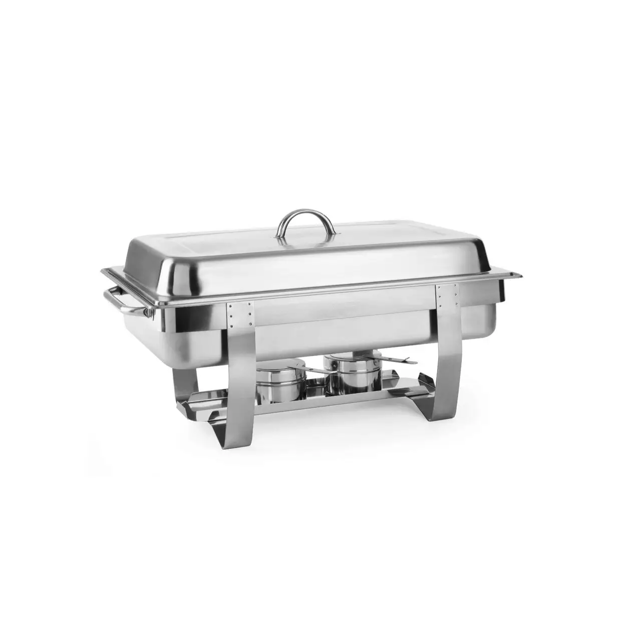 Chafing dish Gastronorm 1/1 - Model Economic - imagine 3