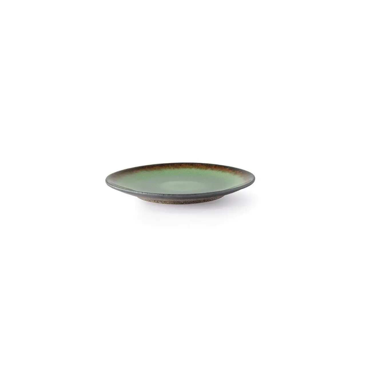 Farfurie Fine Dine, Beryllium diametru 254 mm, portelan, decorat manual - imagine 2
