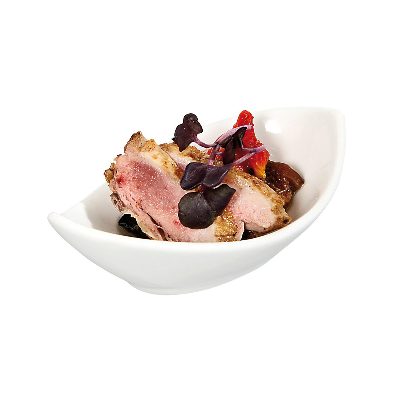 Vas tapas Concha - set de 6 bucati - imagine 2