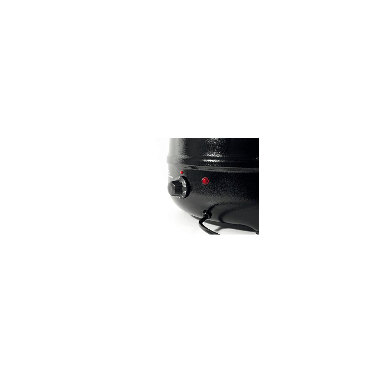 Incalzitor supa, electric, 8lt, 430W, regulator de putere, 340x(H)360 mm, Hendi, potrivit si pentru uz profesional - imagine 2