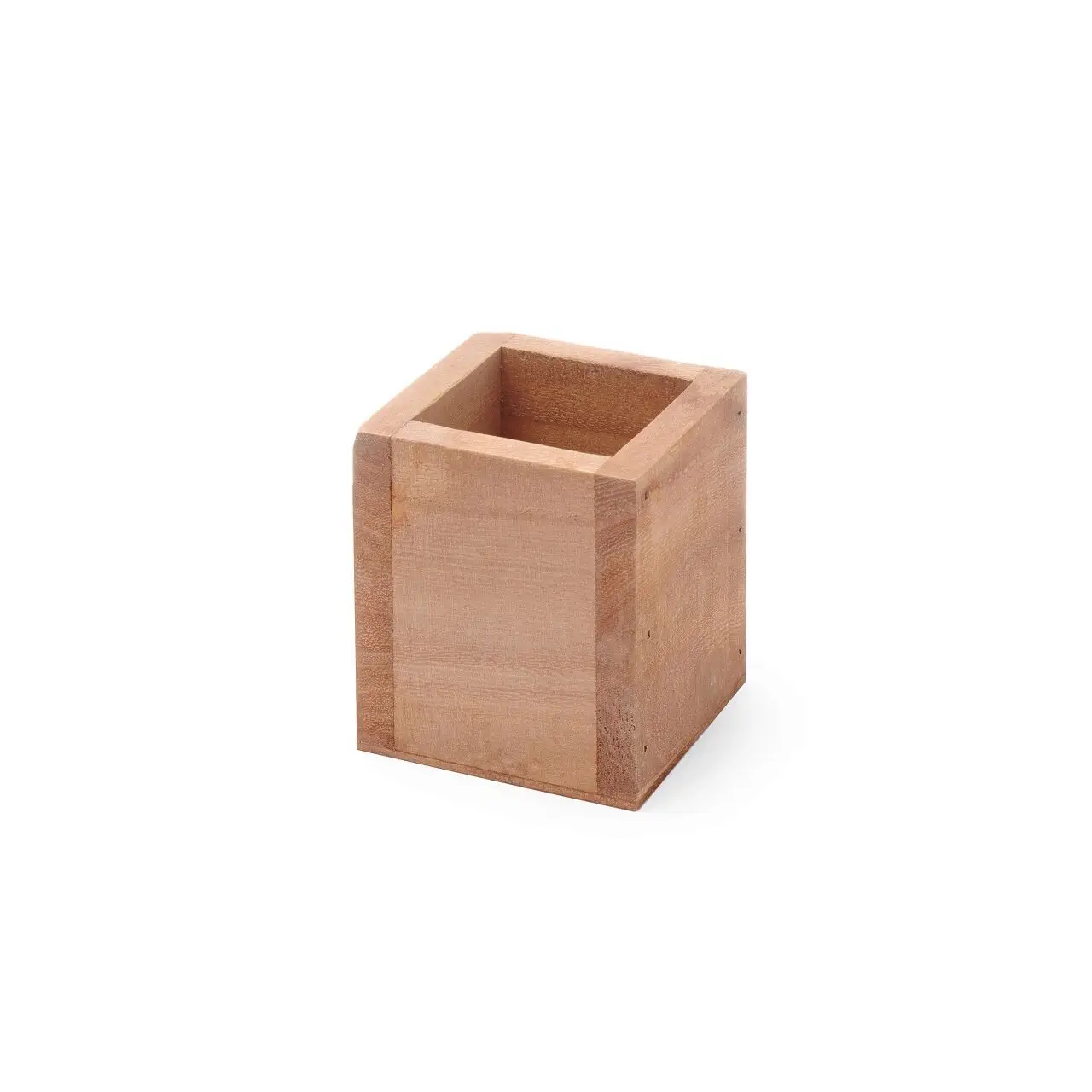 Suport pentru tacamuri din lemn durabil 80x80x(H)95 mm Hendi - imagine 2