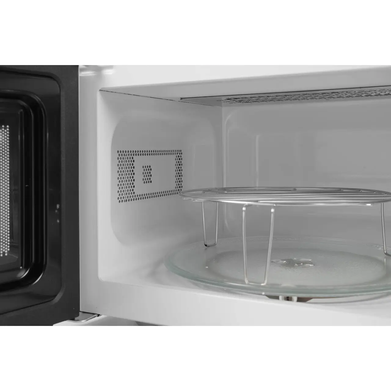Cuptor cu microunde si grill , 20 litri , 1050 w, 230v, 440x330x (H)259 mm - imagine 3