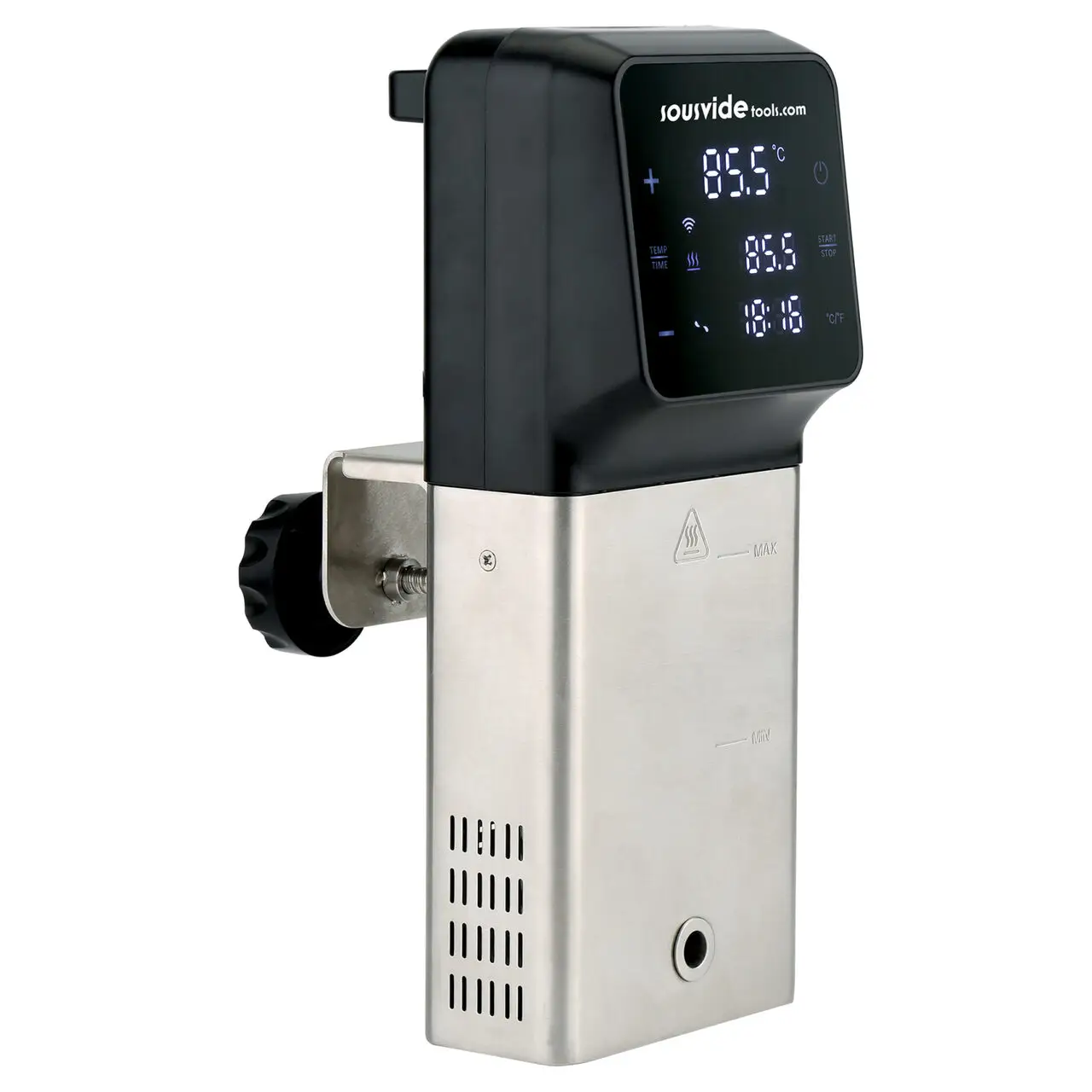 Aparat IVide Plus Junior WiFi, capacitate pana la 45L, 1500W,temp.de la 5°C la 99°C, display digital,159x121x(H)280mm - imagine 3
