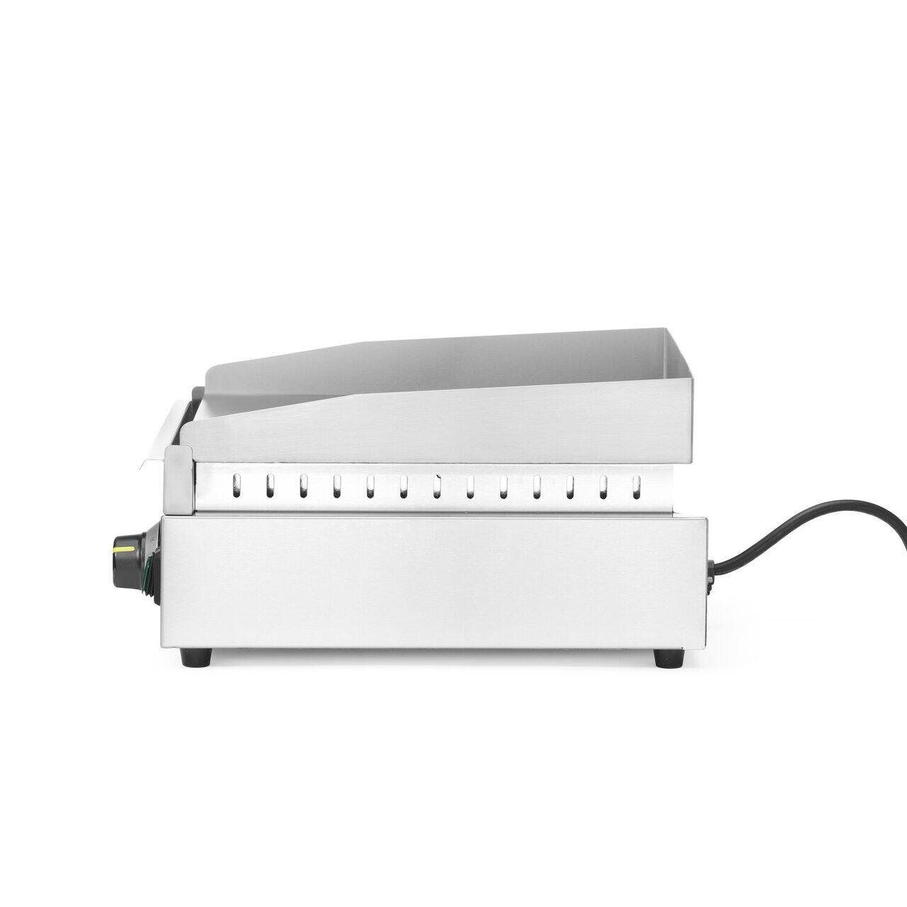 Grill neted Kitchen Line , 220-240V/2000W, 326x445x(H)225mm - imagine 3