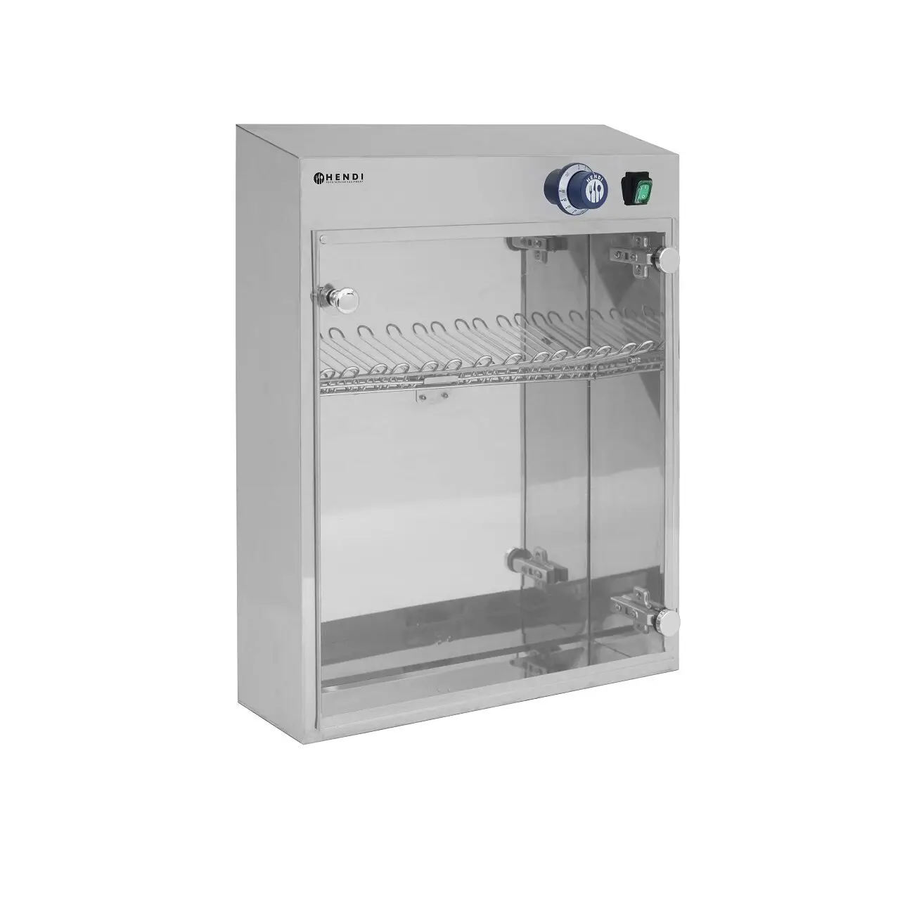 Sterilizator cutite UV - 510x160x(H)610 mm - imagine 2