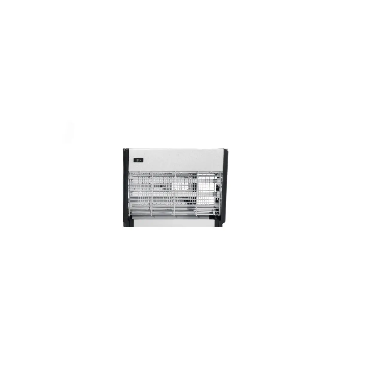 Capcana insecte - voltaj mare 2000-2500 V- acoperire 100 mp - 40W - Hendi - 485x90x(H)310 mm - imagine 7