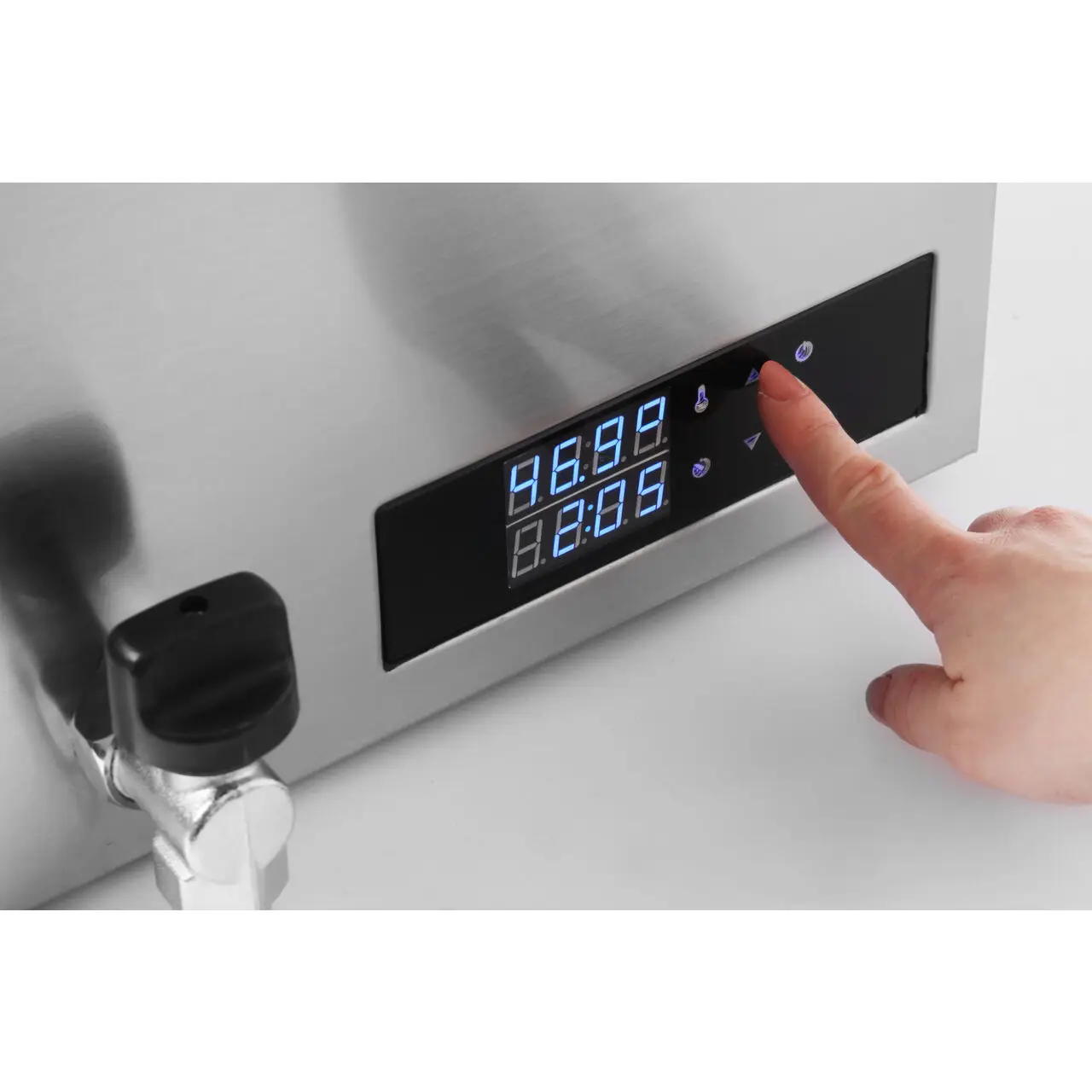 Sistem de gatit Sous-vide GN 1/1 - imagine 2