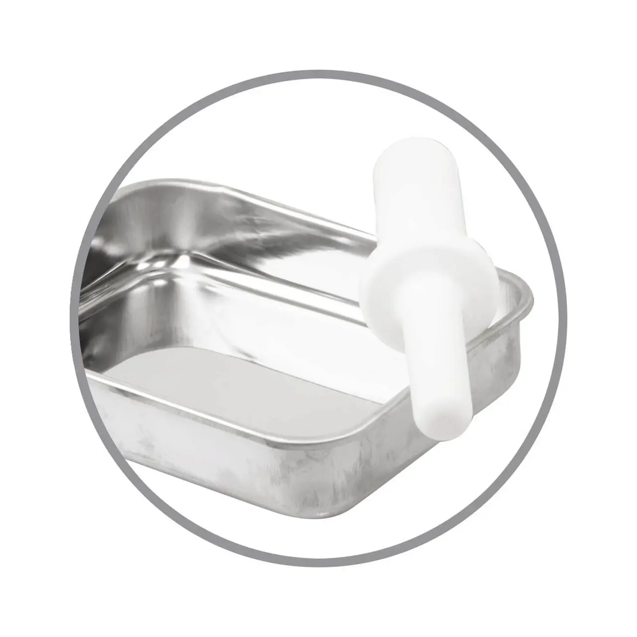 Masina profesionala tocat carne 200 kg/ora, Hendi Profi Line 12, 750 W, inox - imagine 2