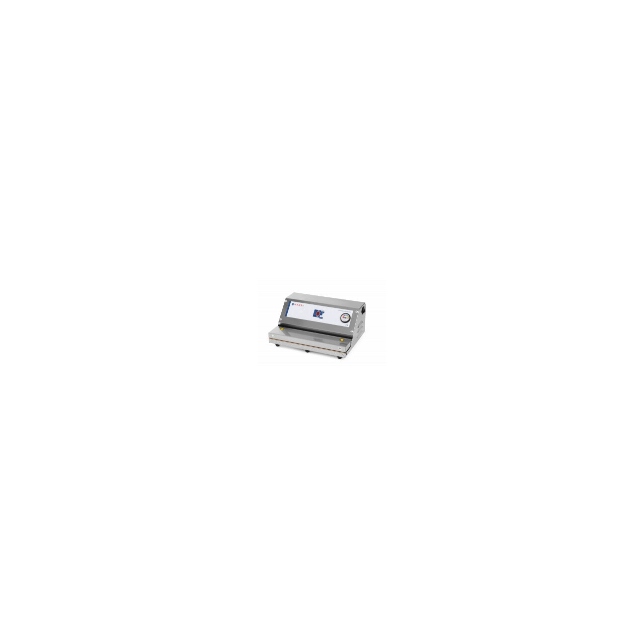 Masina Hendi pentru ambalare vacuum Profi Line, banda etansare cu teflon, 520x280x(H)170 mm - imagine 2