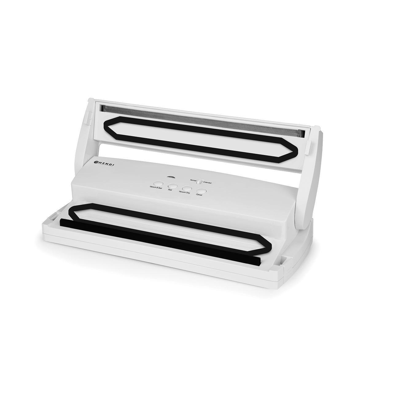 Aparat vidat Hendi , 110W, pentru pungi de vidat gofrate cu latime maxima 31 cm - imagine 5