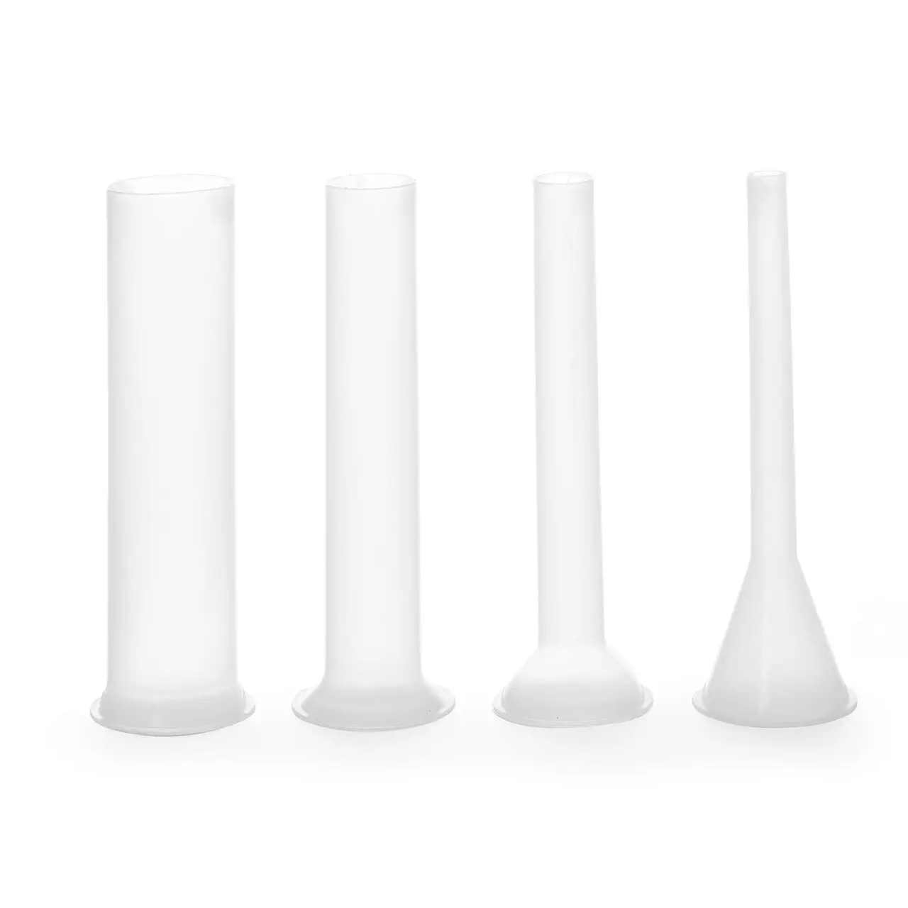 Aparat profesional umplut carnati, Revolution by Hendi, 3 lt, 2 viteze umplere, 3 palnii incluse - imagine 5
