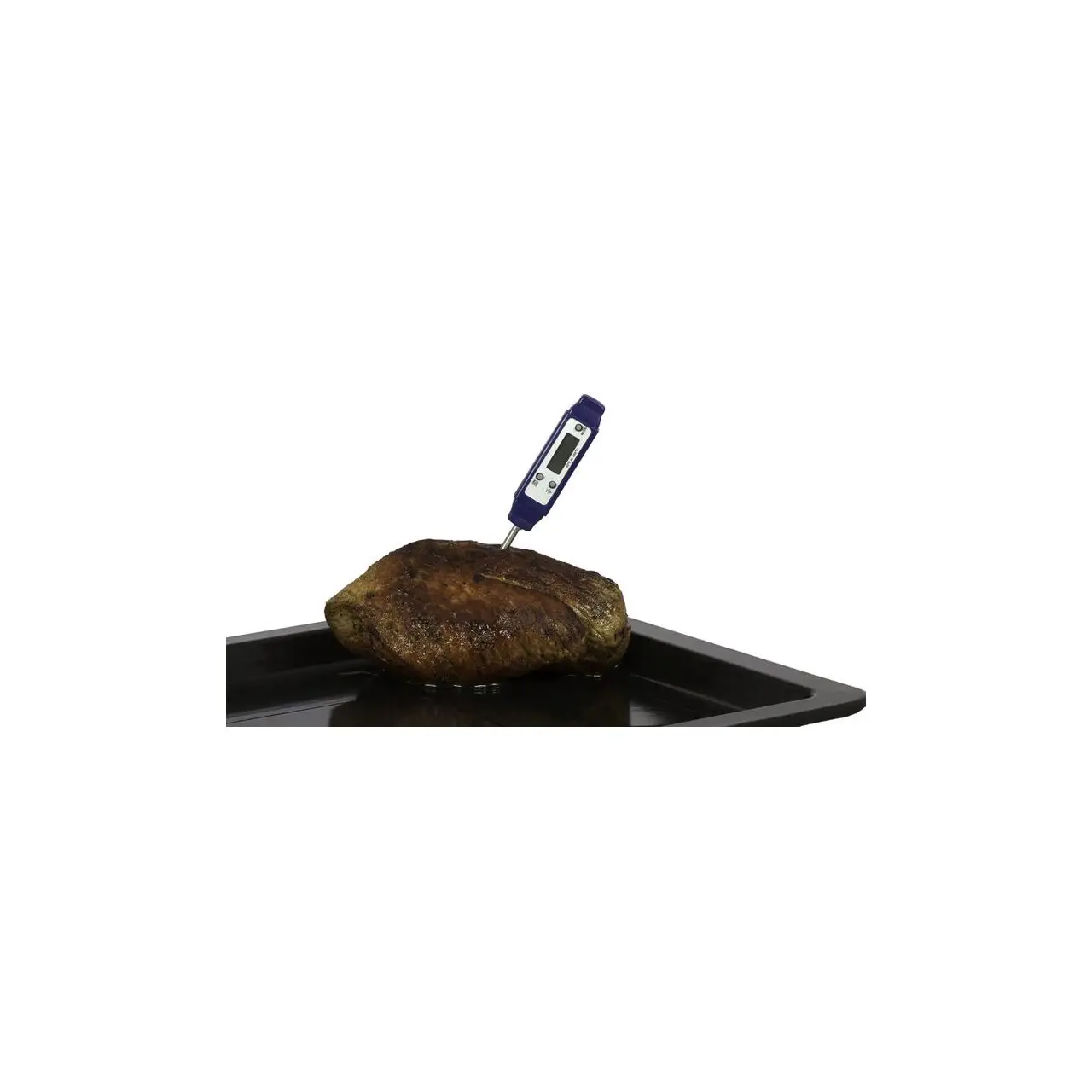 Termometru digital de buzunar Hendi, cu sonda din otel inoxidabil 6,5 cm, -40/200 C - imagine 3
