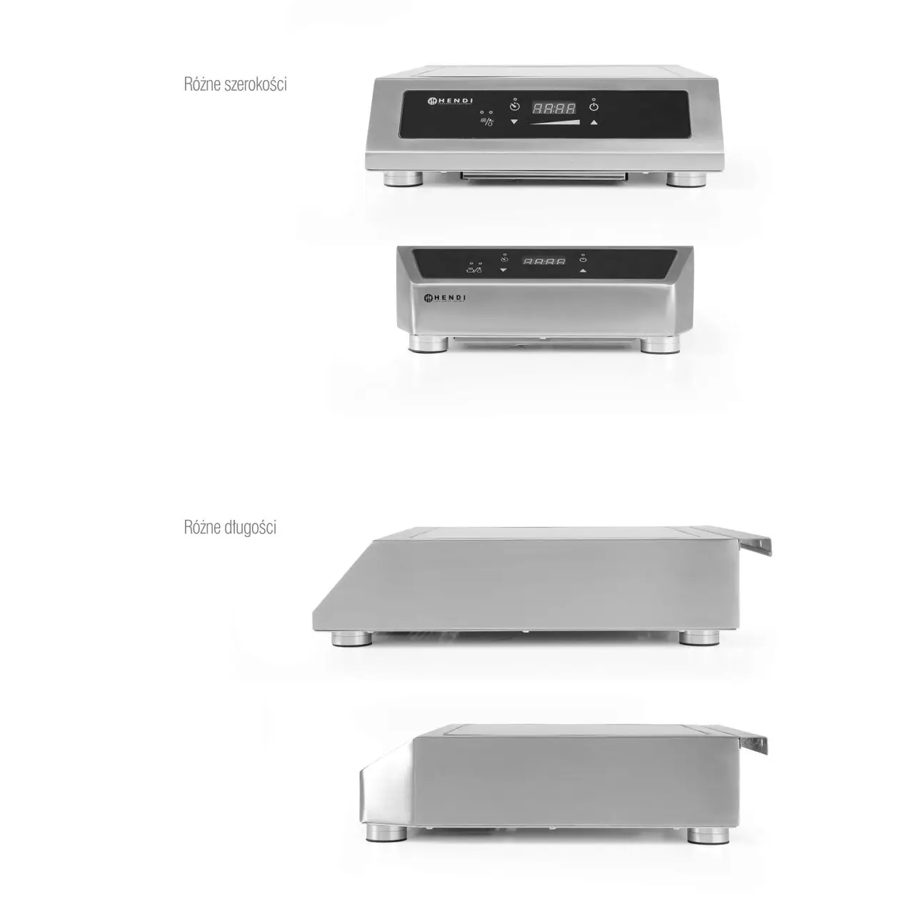 Plita cu inductie model 3500 D XL - imagine 4