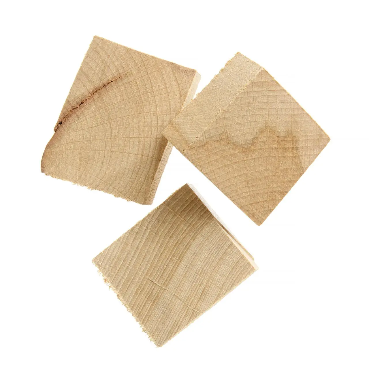Așchii mari pentru afumare Hendi, aroma de stejar, Hendi, 3kg - imagine 2