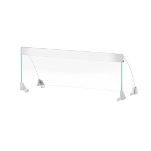 Capac de sticla Hendi, pentru grill-urile de carnati cu 7 role (268506), 470x325x(H)240mm