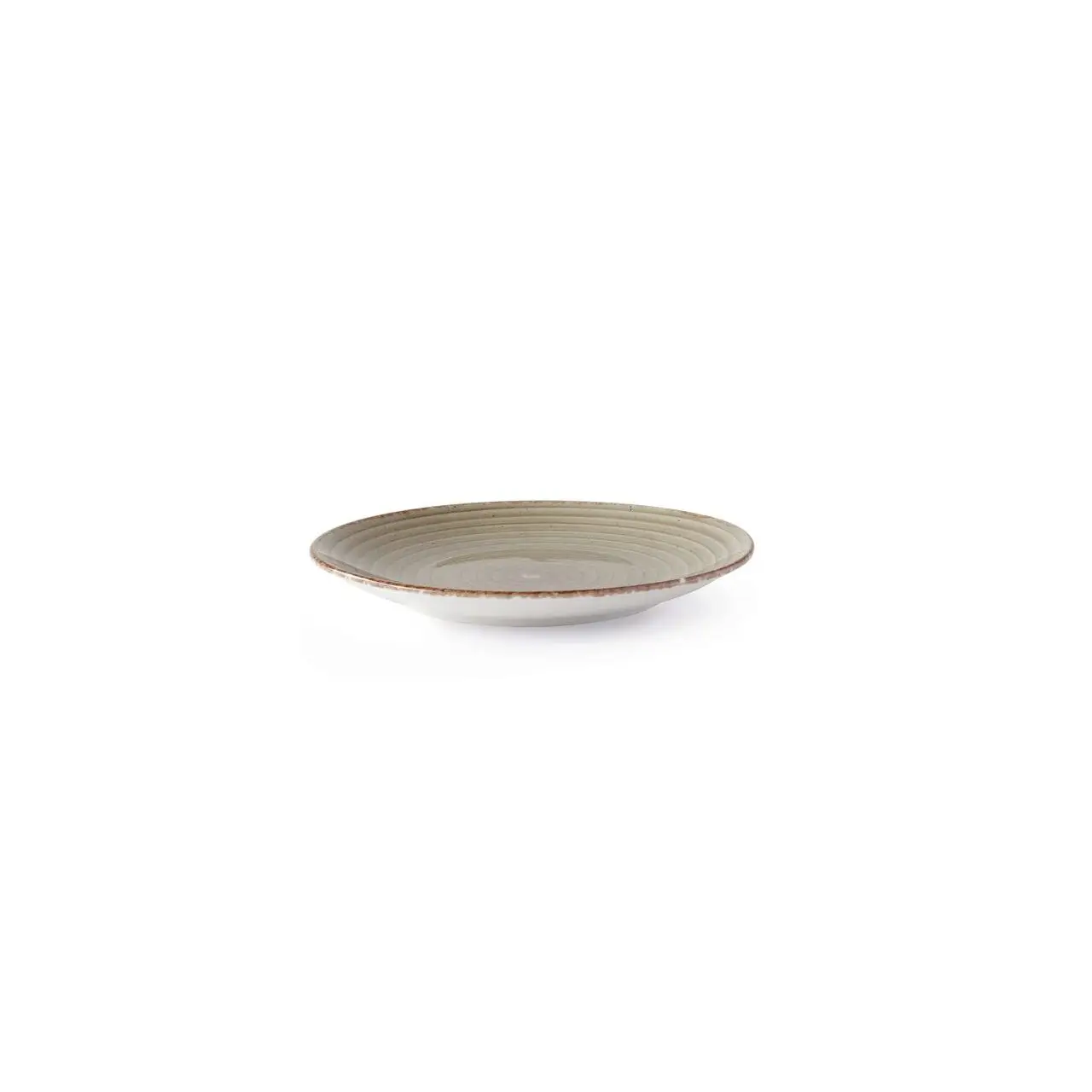Farfurie Fine Dine, colectia Agat, dimetru 300 mm, portelan, rezistenta la temperaturi pana la 150 C - imagine 2