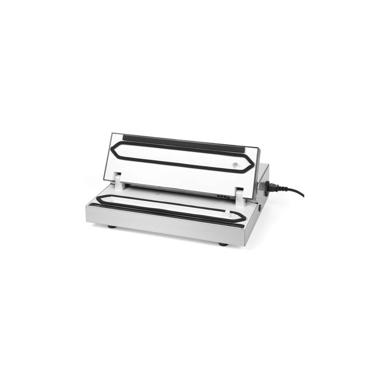 Masina profesioanala de vidat cu banda Revolution, 475 W, 390x275x(H)150 mm - imagine 2