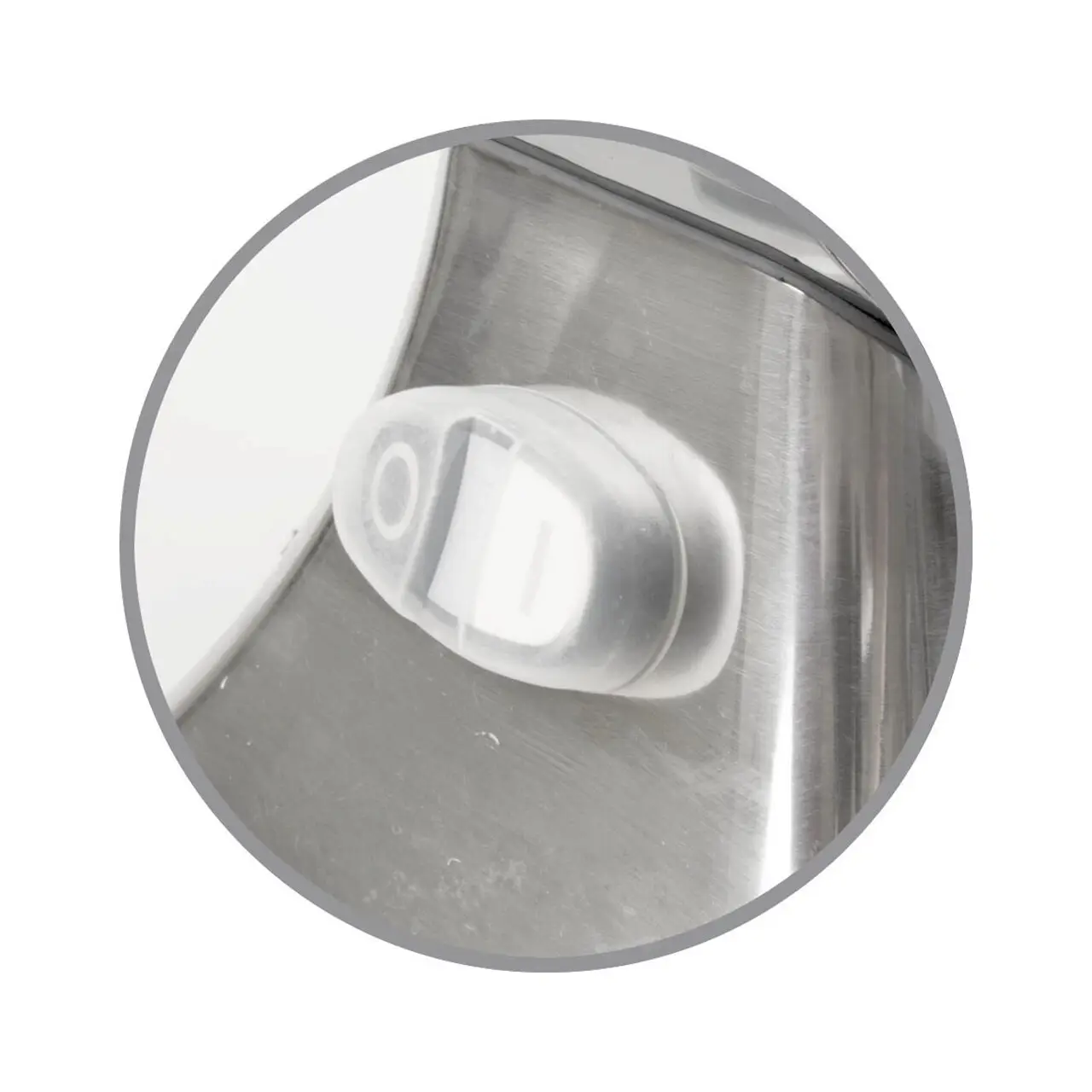 Masina profesionala tocat carne 200 kg/ora, Hendi Profi Line 12, 750 W, inox - imagine 5